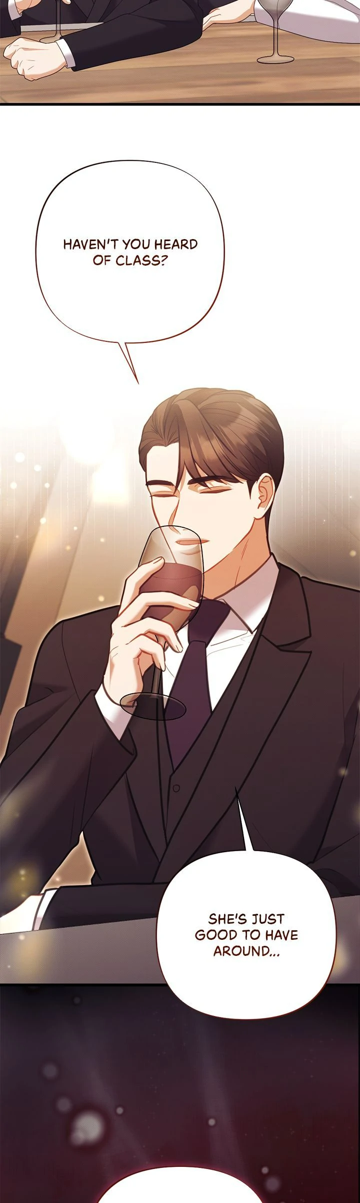 Belated Regrets [Official] - Chapter 20 manhwa