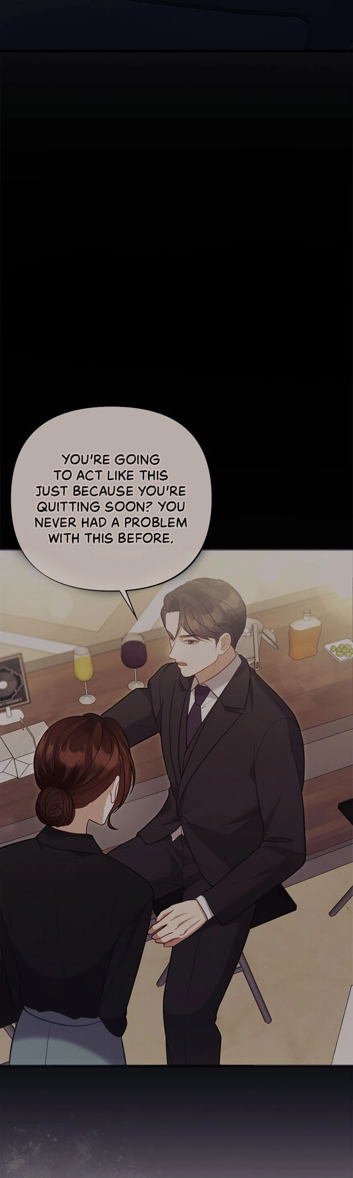 Belated Regrets [Official] - Chapter 21 manhwa
