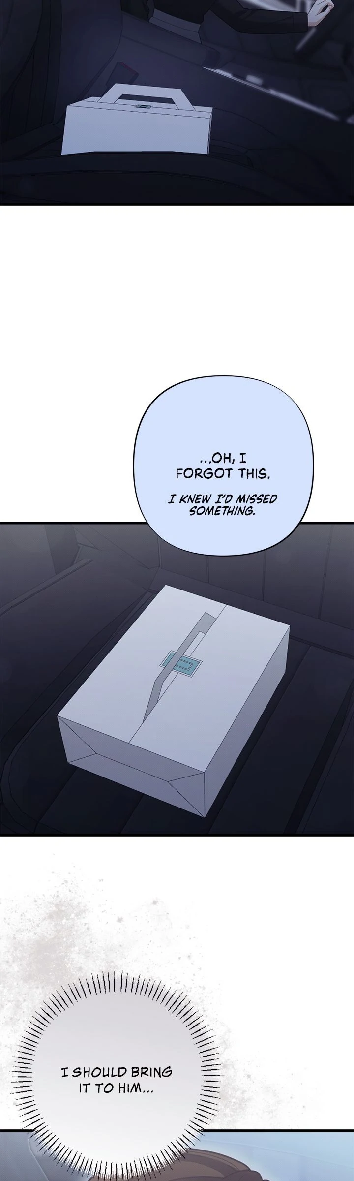 Belated Regrets [Official] - Chapter 21 manhwa