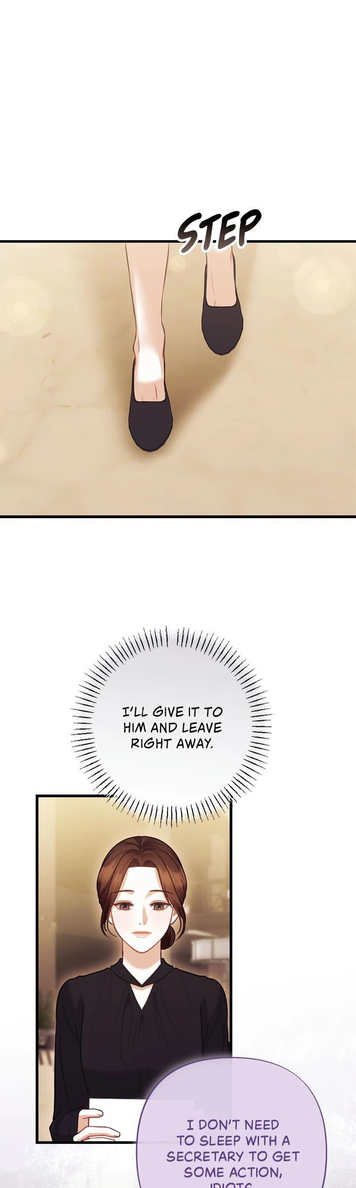 Belated Regrets [Official] - Chapter 21 manhwa