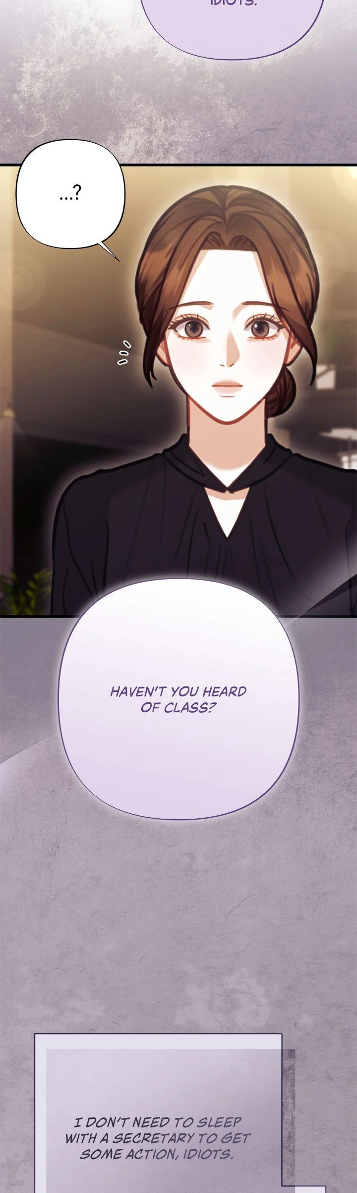Belated Regrets [Official] - Chapter 21 manhwa