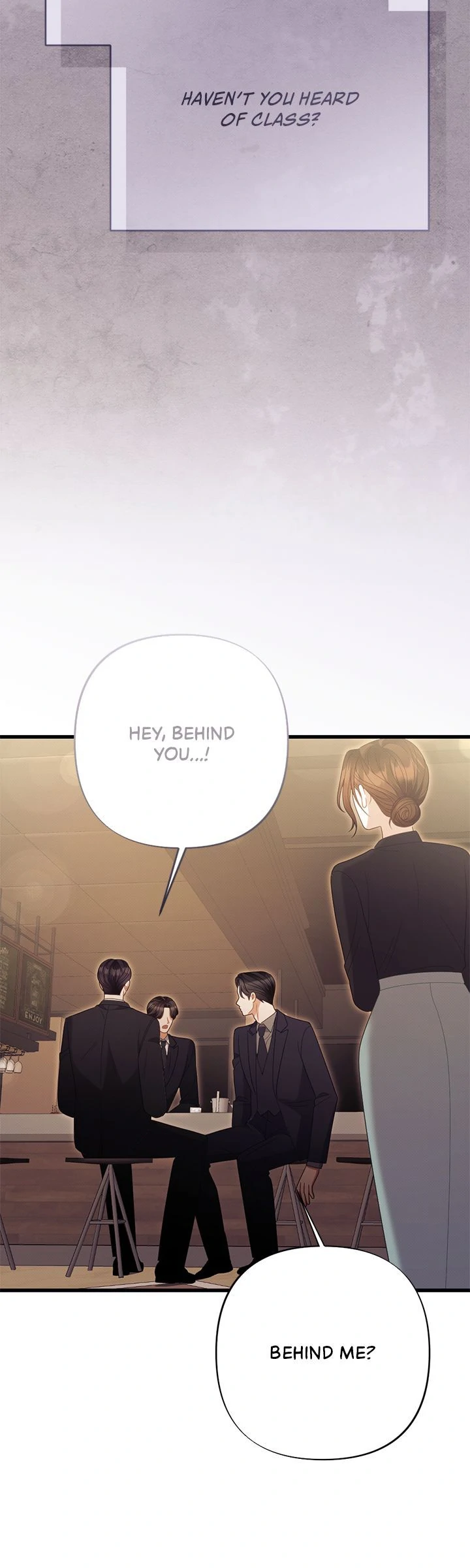 Belated Regrets [Official] - Chapter 21 manhwa