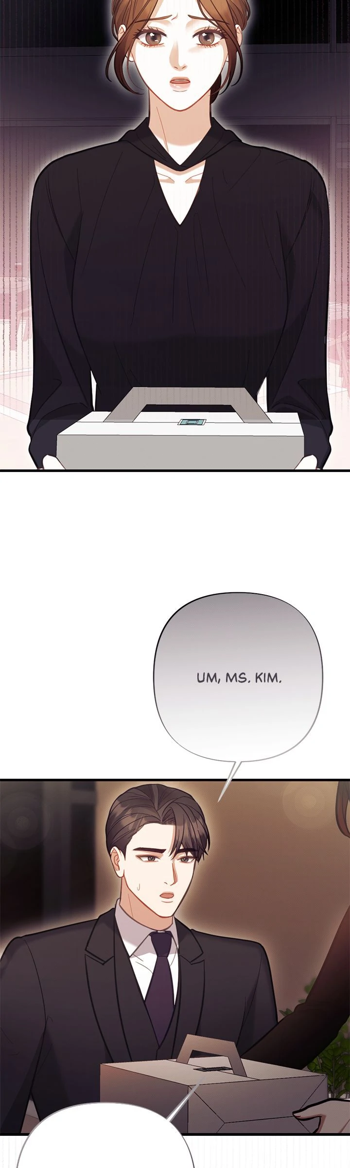 Belated Regrets [Official] - Chapter 21 manhwa