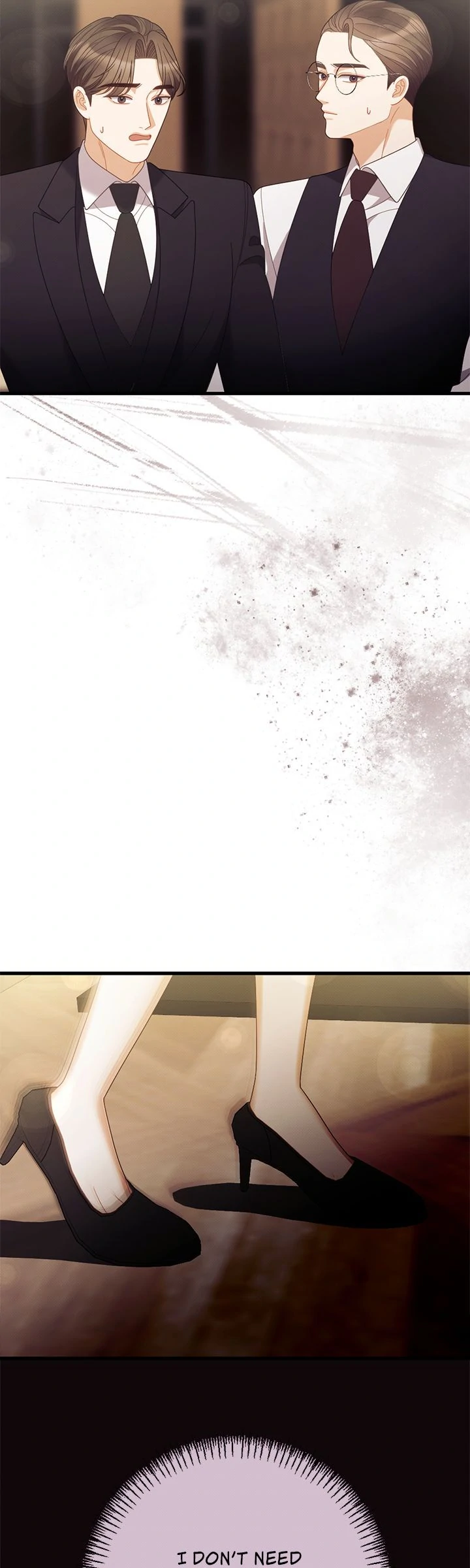Belated Regrets [Official] - Chapter 21 manhwa