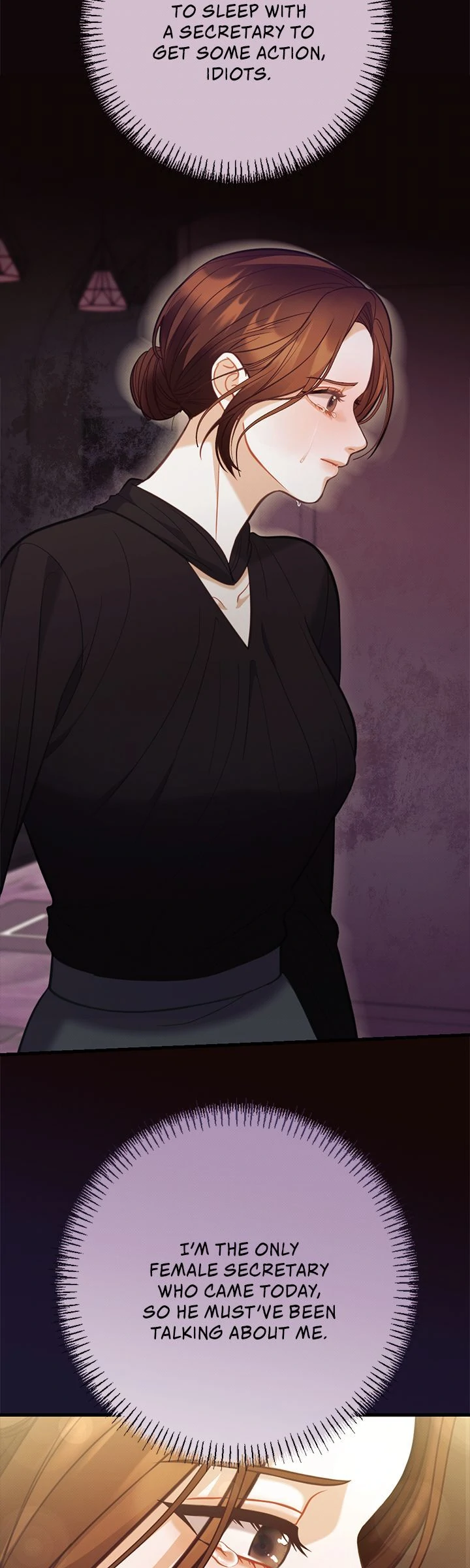 Belated Regrets [Official] - Chapter 21 manhwa