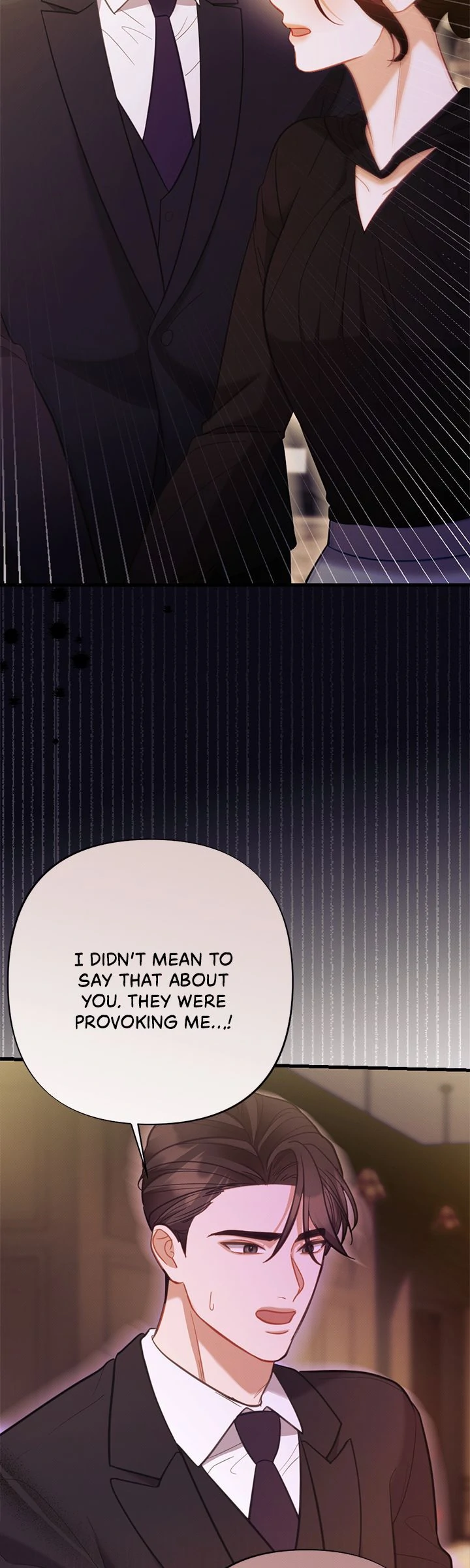 Belated Regrets [Official] - Chapter 21 manhwa