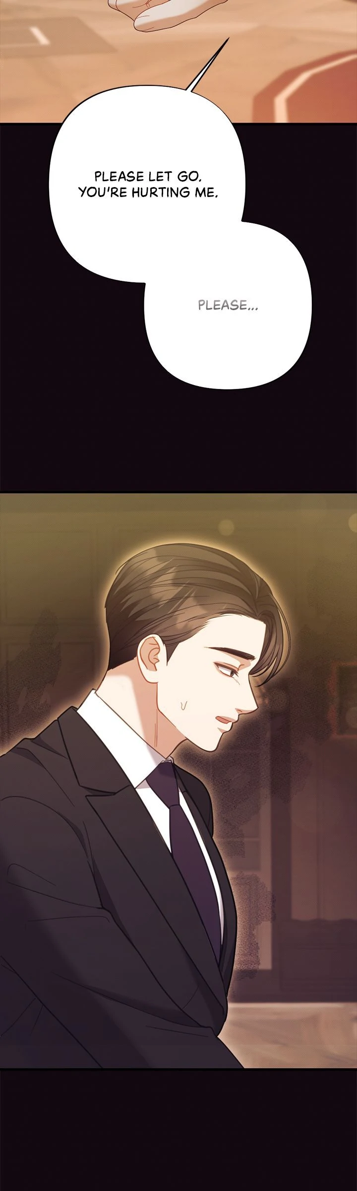 Belated Regrets [Official] - Chapter 21 manhwa