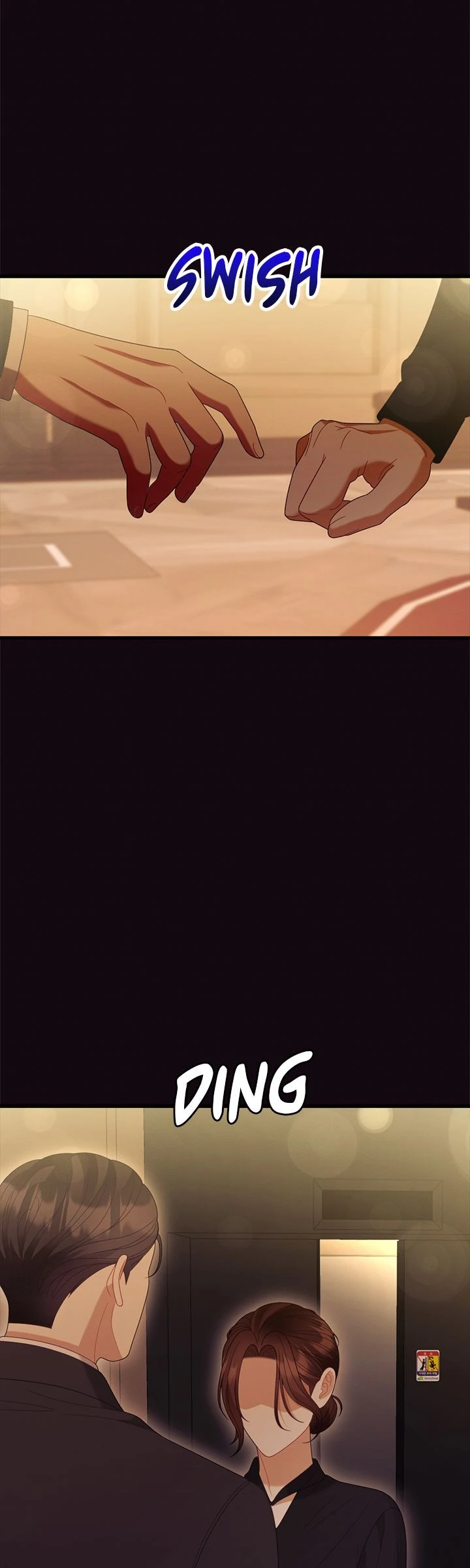 Belated Regrets [Official] - Chapter 21 manhwa