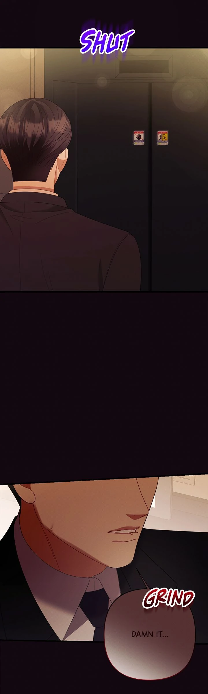 Belated Regrets [Official] - Chapter 21 manhwa