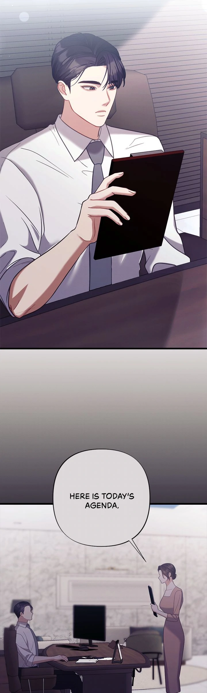 Belated Regrets [Official] - Chapter 21 manhwa