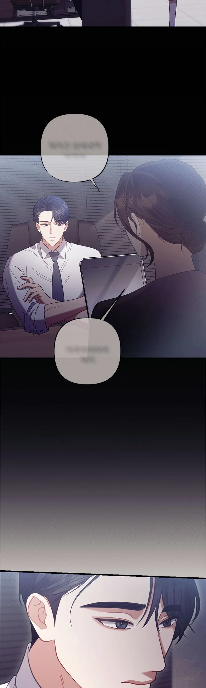 Belated Regrets [Official] - Chapter 21 manhwa