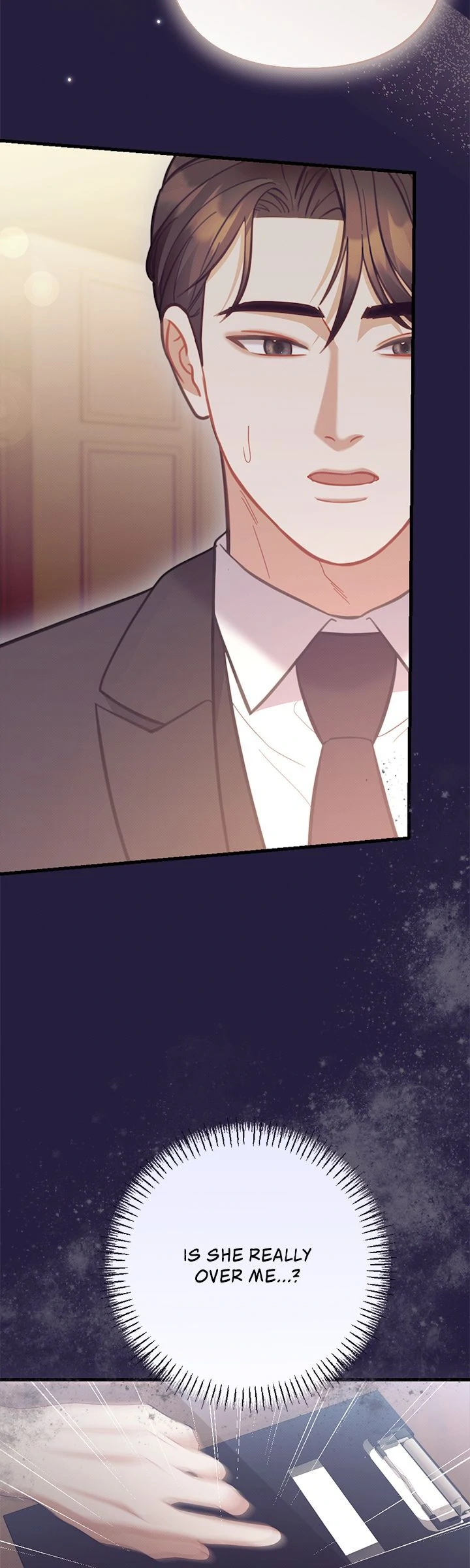 Belated Regrets [Official] - Chapter 21 manhwa