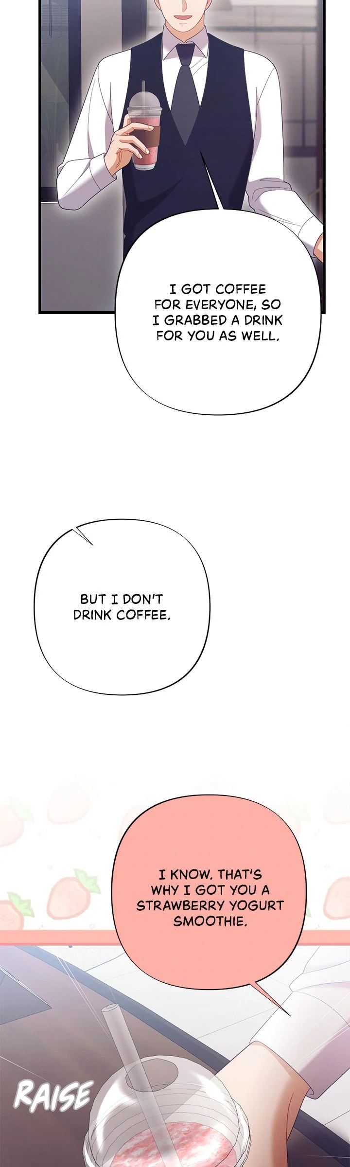 Belated Regrets [Official] - Chapter 21 manhwa