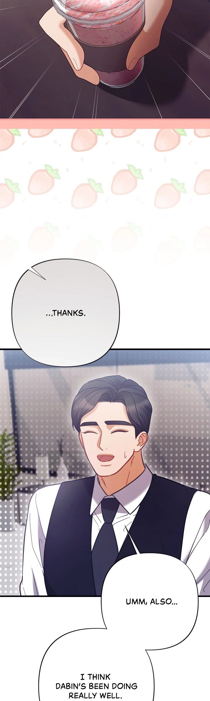 Belated Regrets [Official] - Chapter 21 manhwa