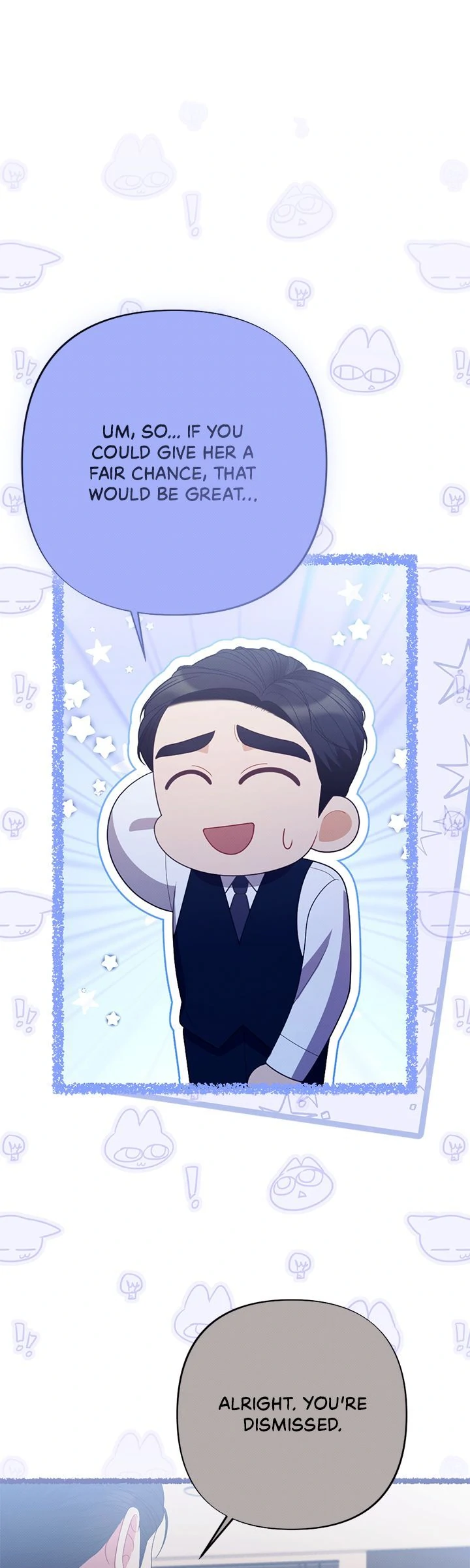 Belated Regrets [Official] - Chapter 21 manhwa