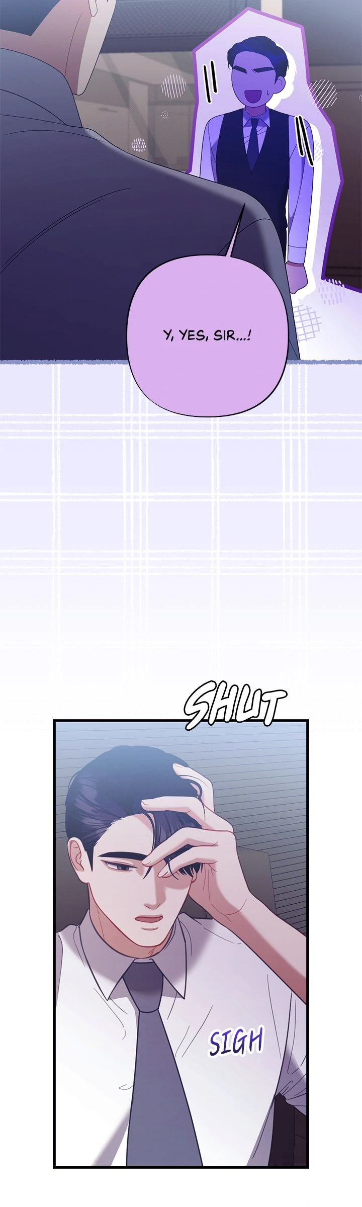 Belated Regrets [Official] - Chapter 21 manhwa