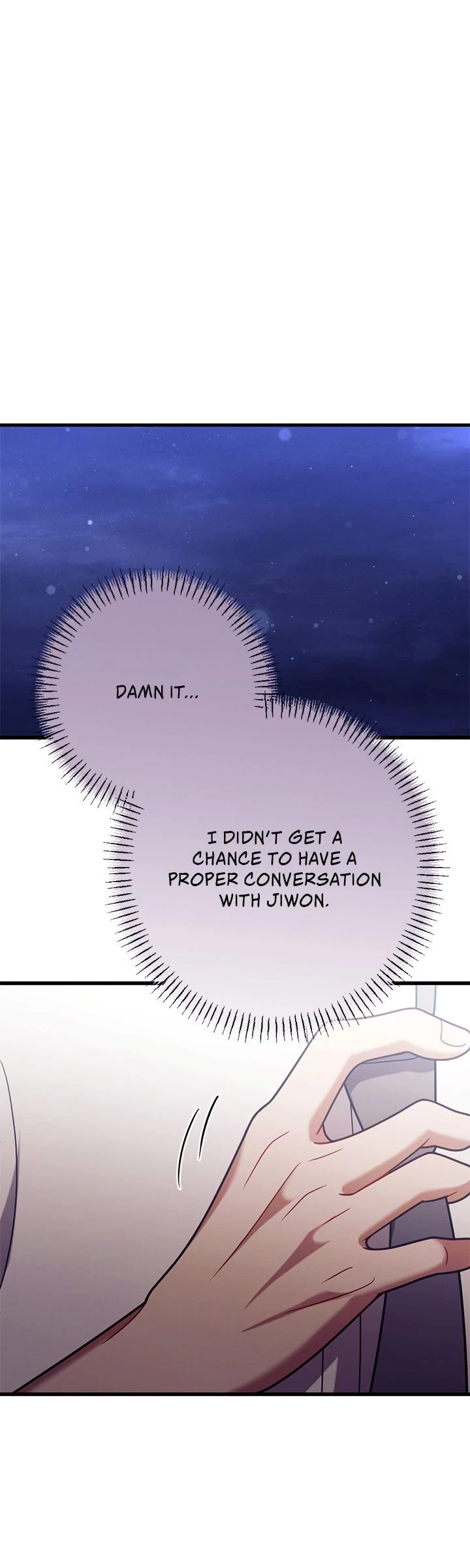 Belated Regrets [Official] - Chapter 21 manhwa