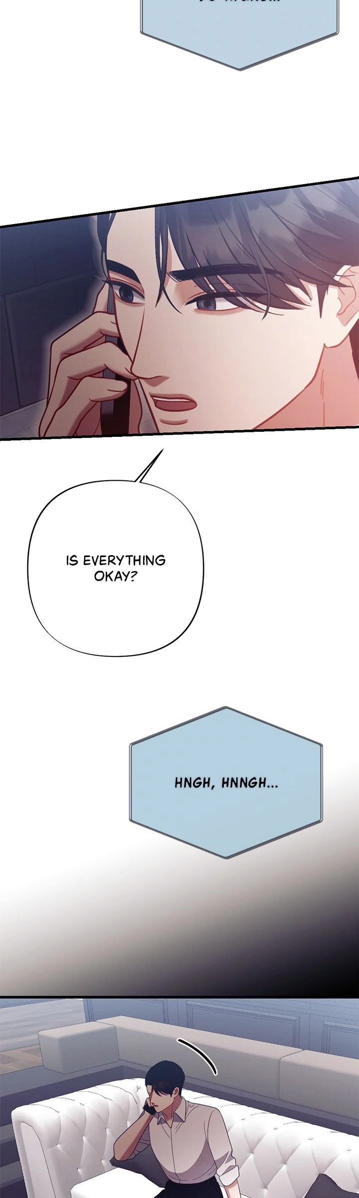 Belated Regrets [Official] - Chapter 21 manhwa
