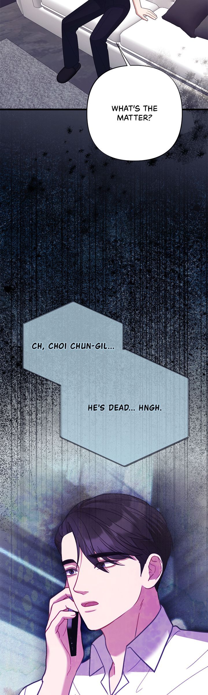 Belated Regrets [Official] - Chapter 21 manhwa