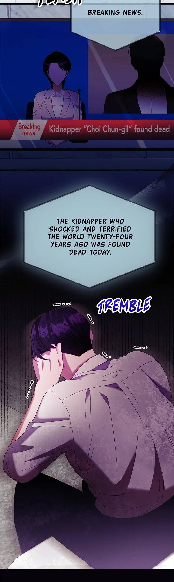 Belated Regrets [Official] - Chapter 21 manhwa