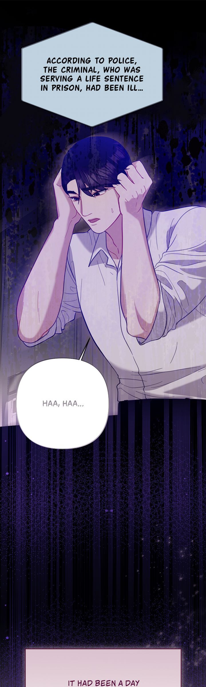 Belated Regrets [Official] - Chapter 21 manhwa