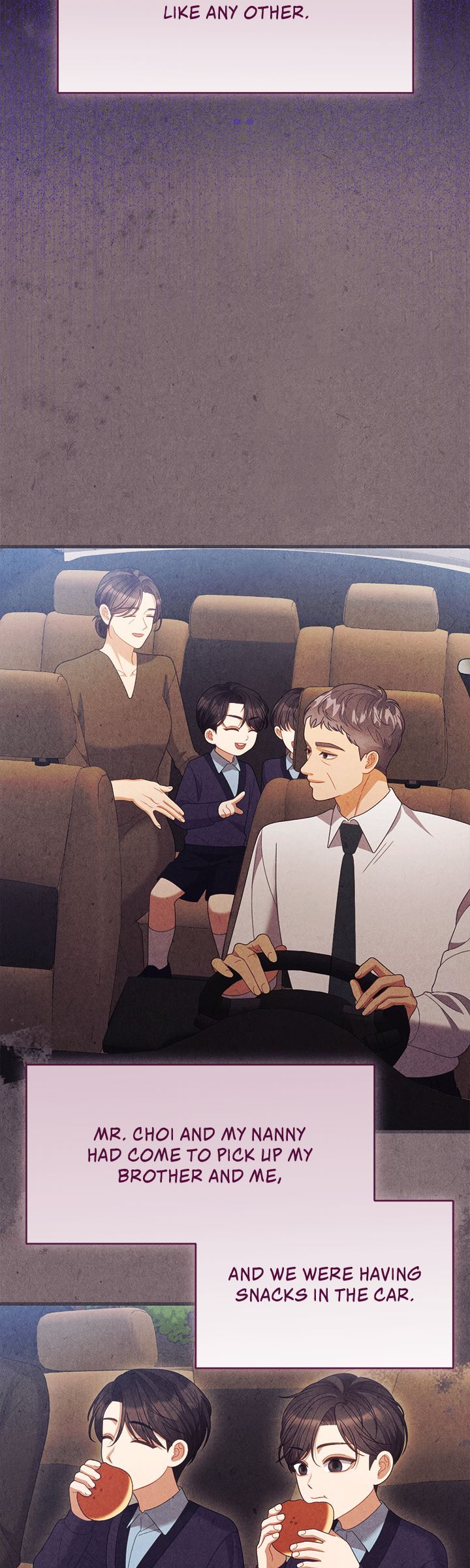 Belated Regrets [Official] - Chapter 21 manhwa