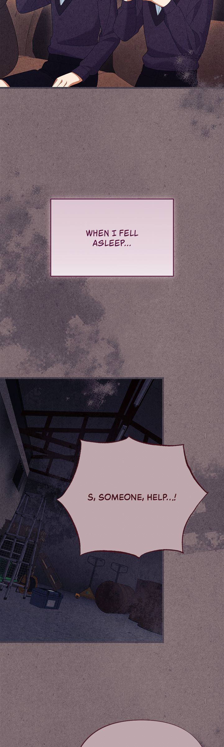 Belated Regrets [Official] - Chapter 21 manhwa