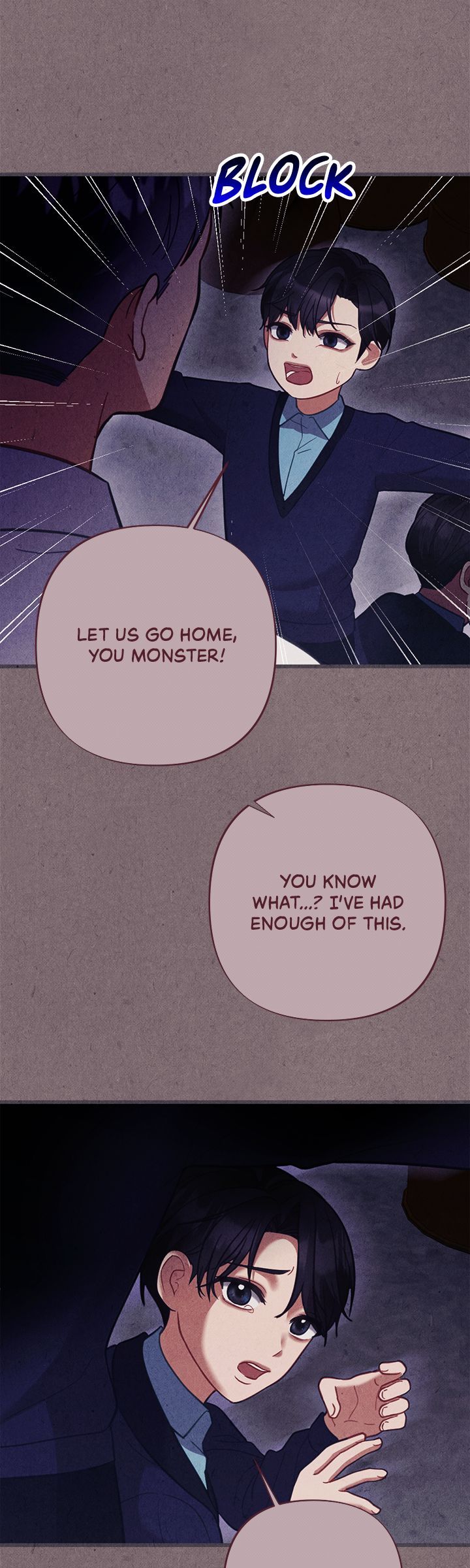 Belated Regrets [Official] - Chapter 21 manhwa