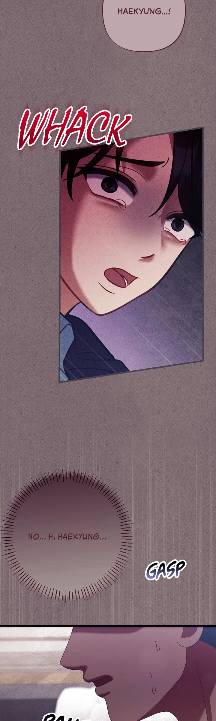 Belated Regrets [Official] - Chapter 21 manhwa