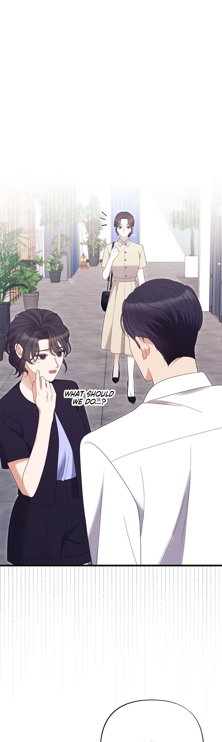 Belated Regrets [Official] - Chapter 22 manhwa