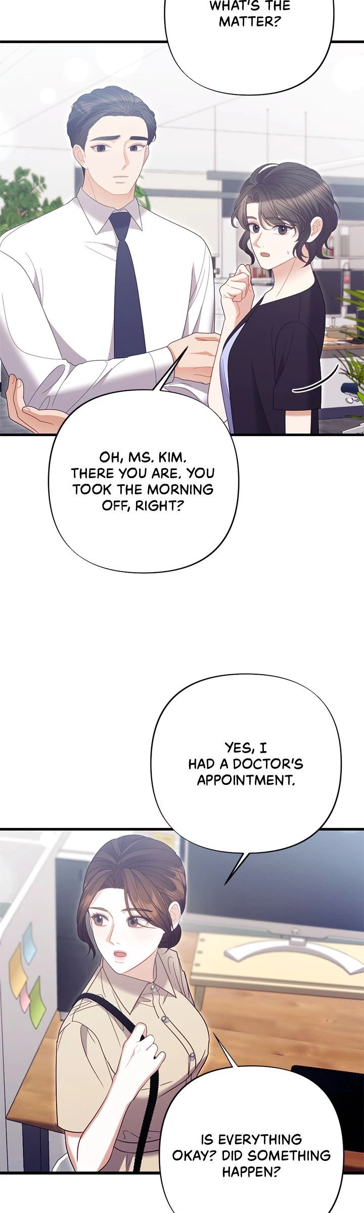 Belated Regrets [Official] - Chapter 22 manhwa