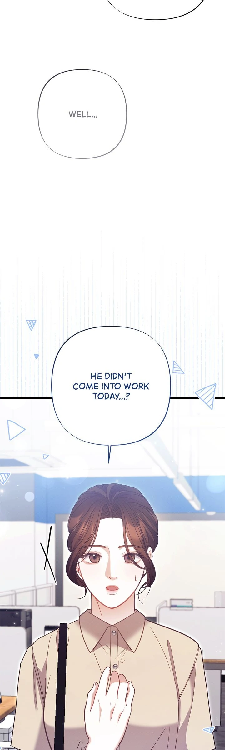 Belated Regrets [Official] - Chapter 22 manhwa
