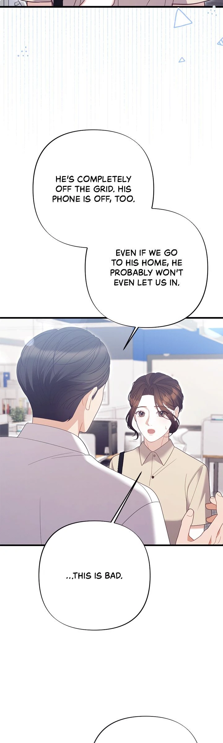 Belated Regrets [Official] - Chapter 22 manhwa