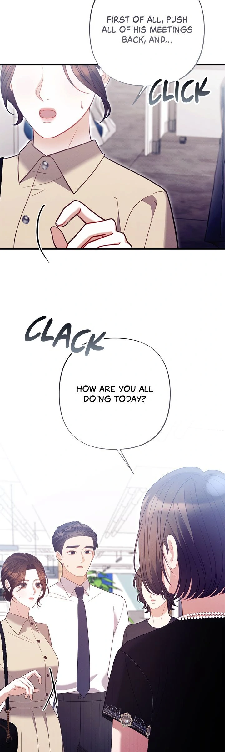 Belated Regrets [Official] - Chapter 22 manhwa