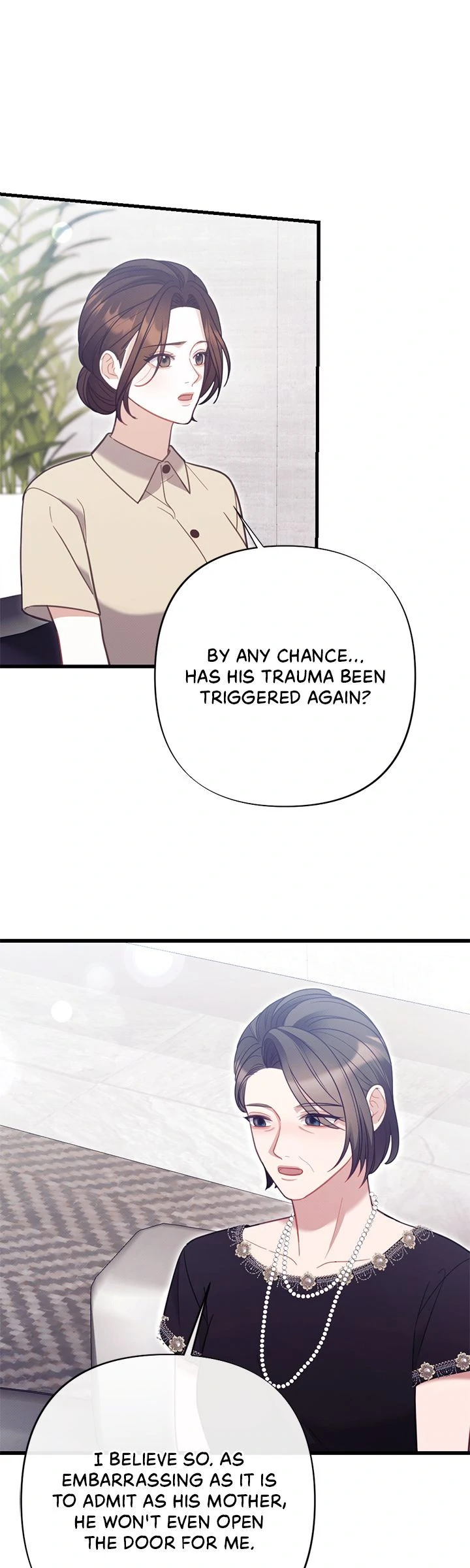 Belated Regrets [Official] - Chapter 22 manhwa