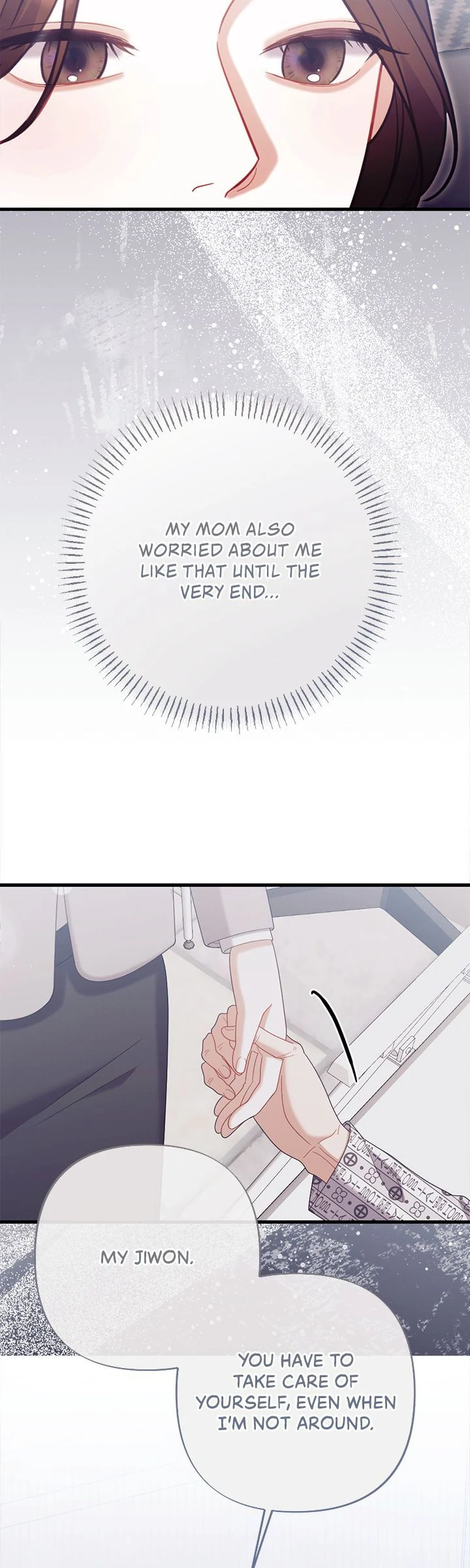 Belated Regrets [Official] - Chapter 22 manhwa