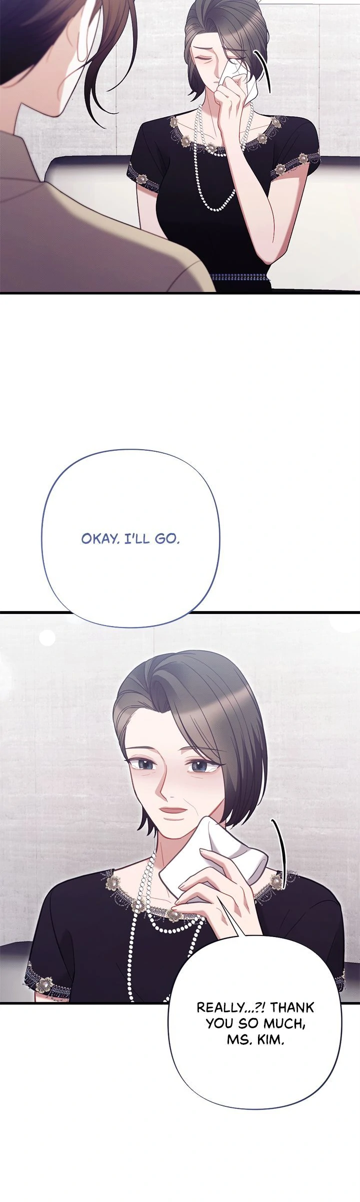 Belated Regrets [Official] - Chapter 22 manhwa