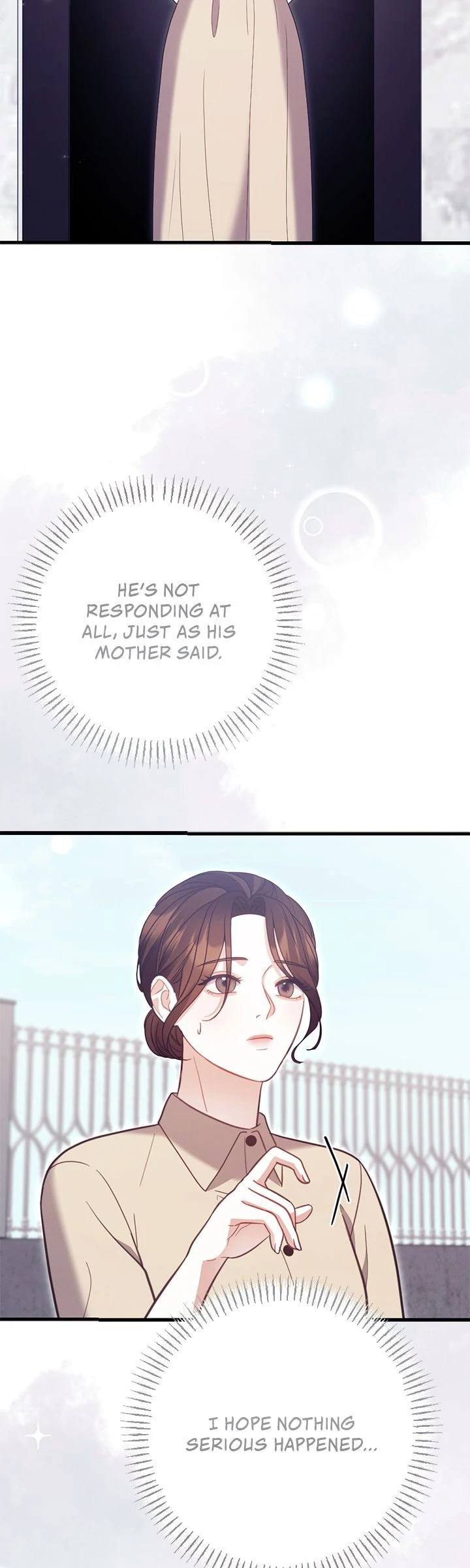 Belated Regrets [Official] - Chapter 22 manhwa
