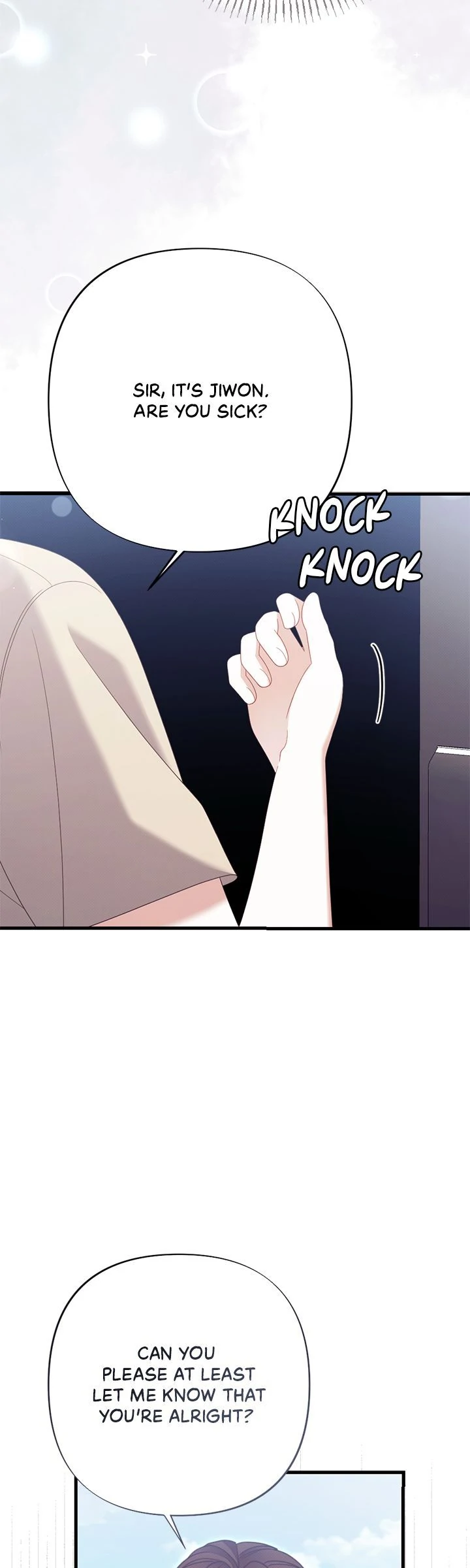 Belated Regrets [Official] - Chapter 22 manhwa