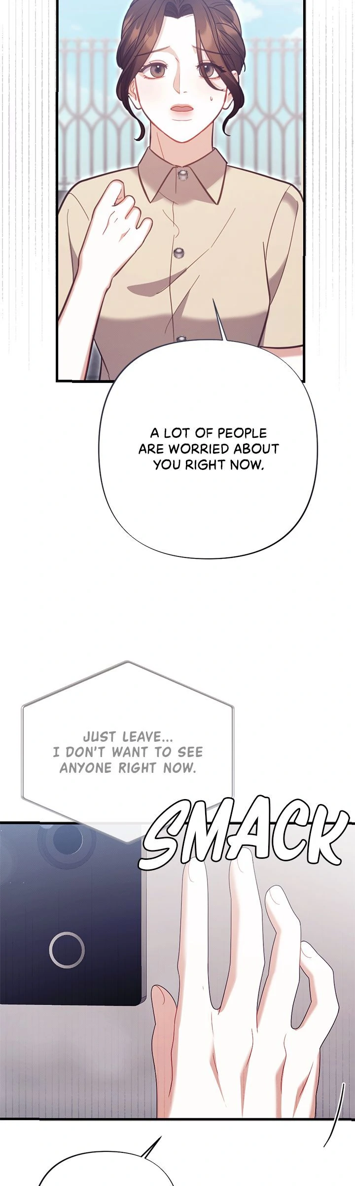 Belated Regrets [Official] - Chapter 22 manhwa