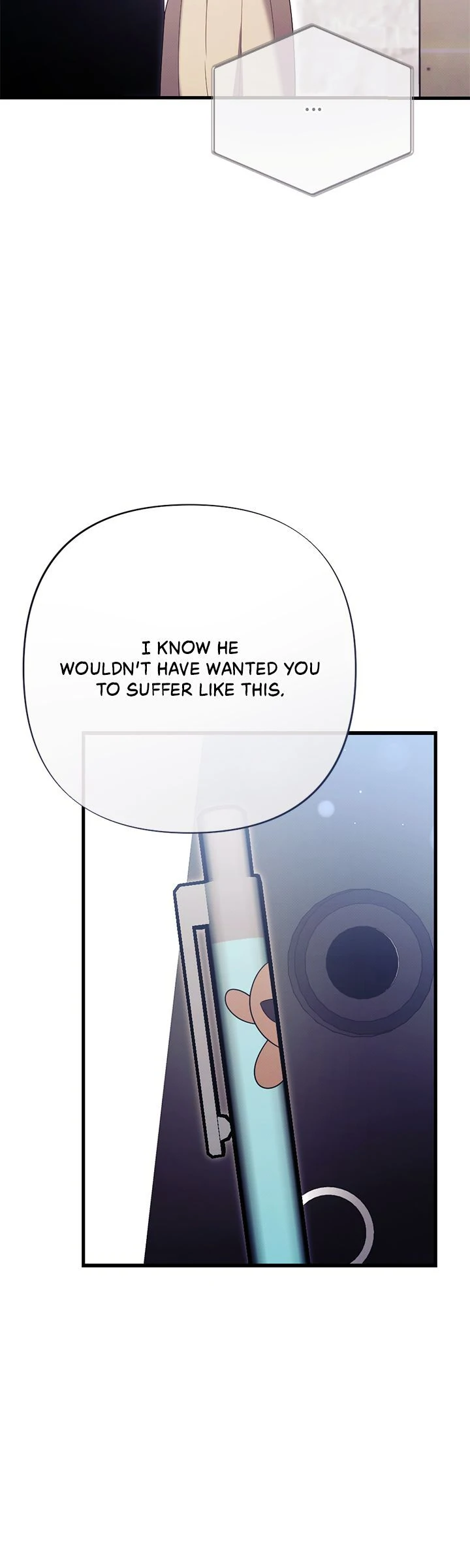 Belated Regrets [Official] - Chapter 22 manhwa