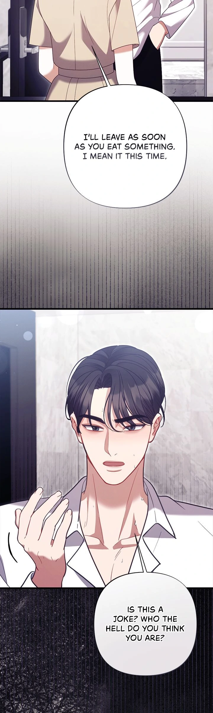Belated Regrets [Official] - Chapter 22 manhwa