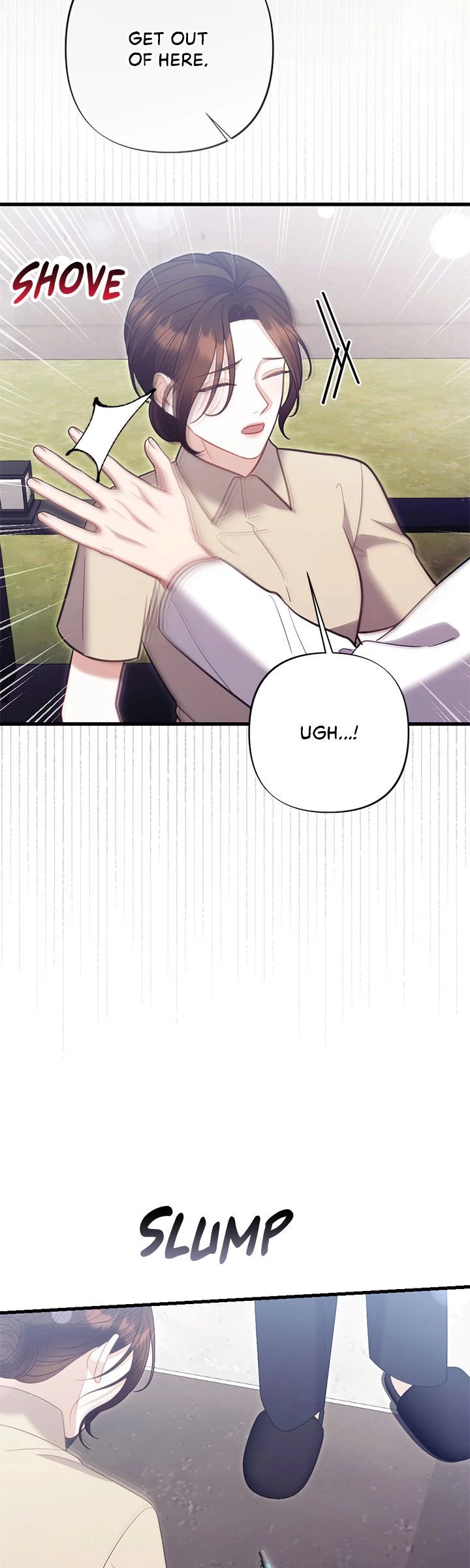 Belated Regrets [Official] - Chapter 22 manhwa