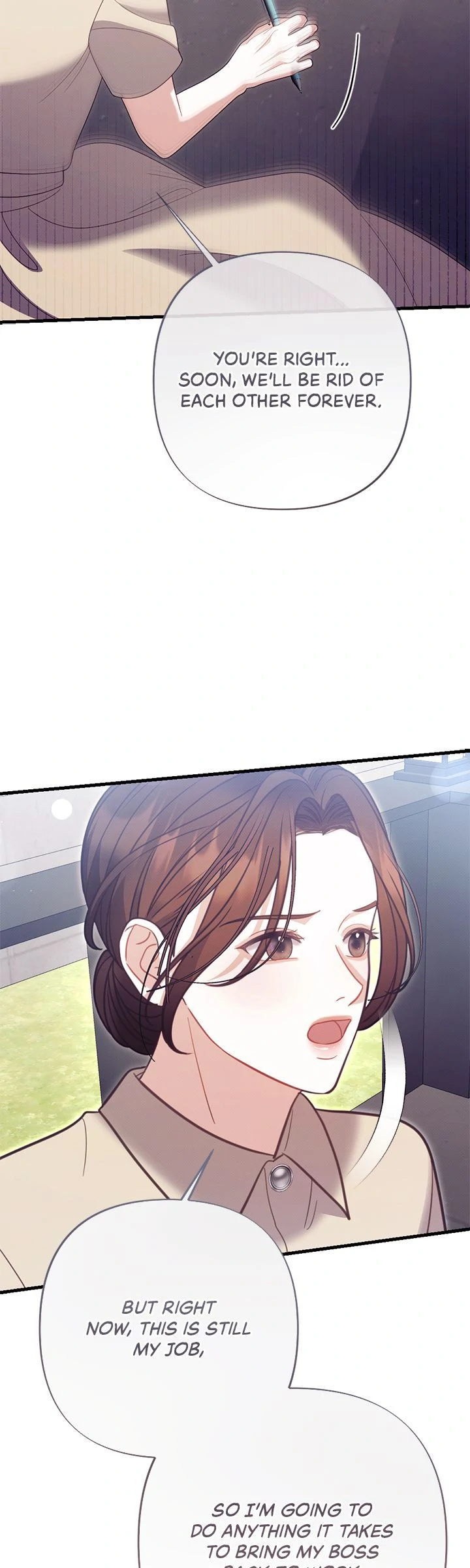 Belated Regrets [Official] - Chapter 22 manhwa
