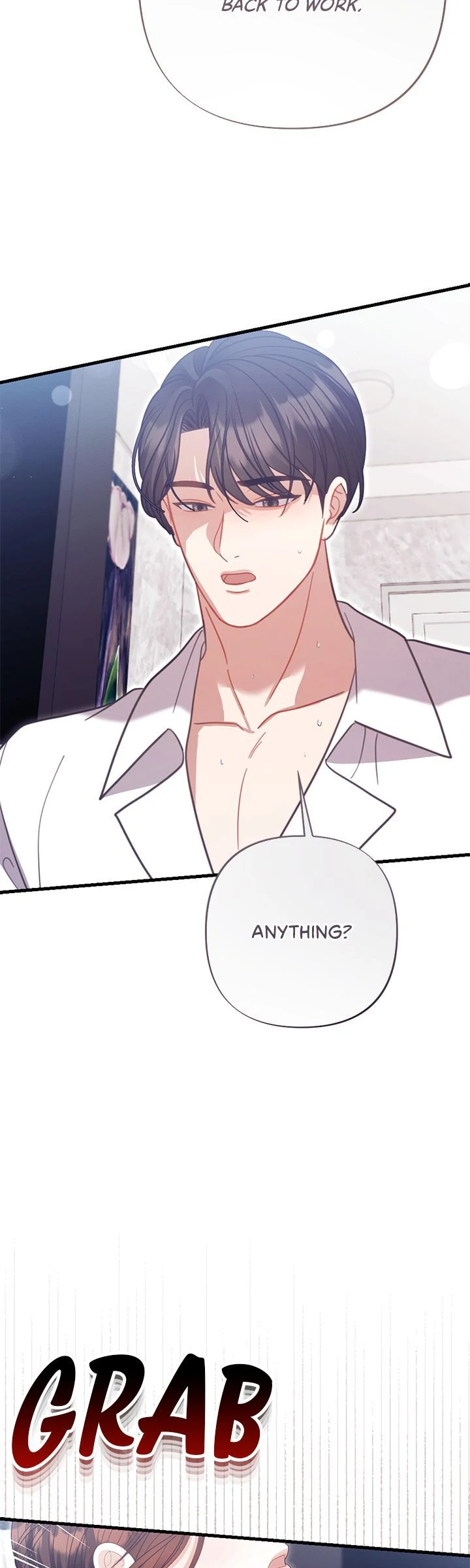 Belated Regrets [Official] - Chapter 22 manhwa