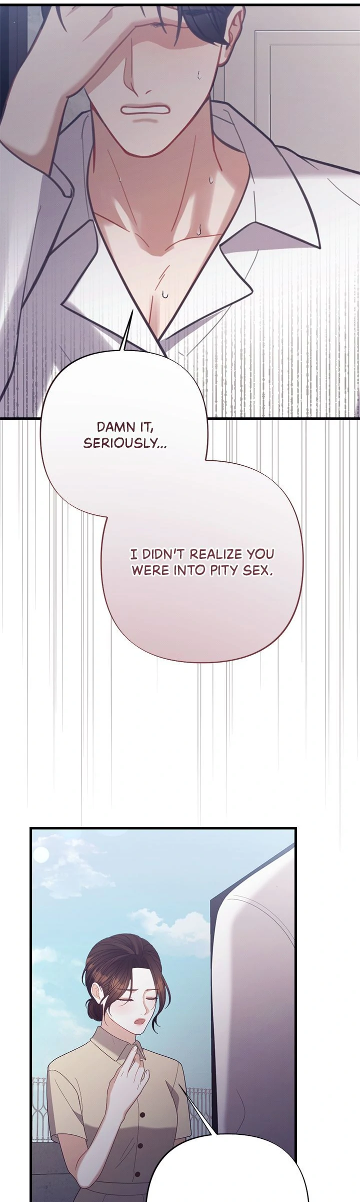 Belated Regrets [Official] - Chapter 22 manhwa