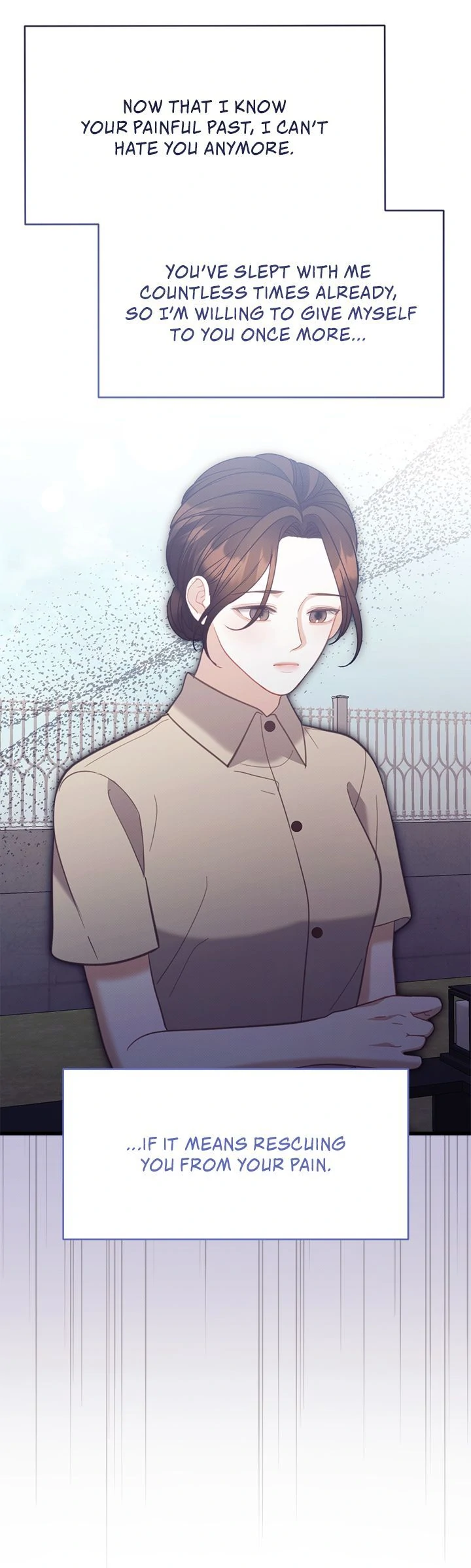 Belated Regrets [Official] - Chapter 22 manhwa
