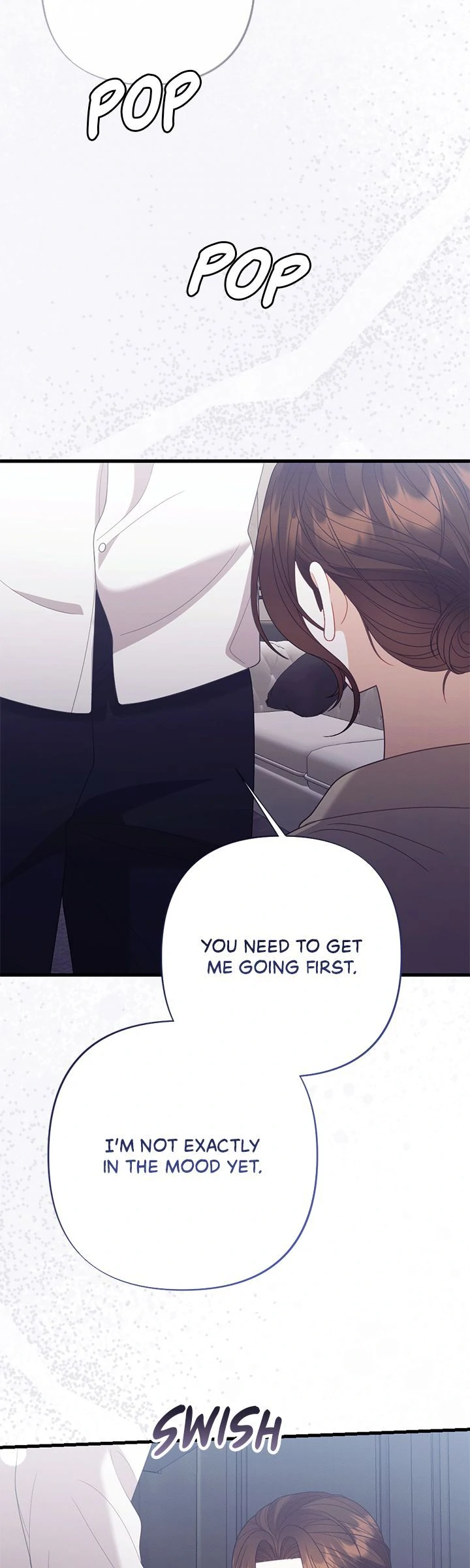 Belated Regrets [Official] - Chapter 22 manhwa