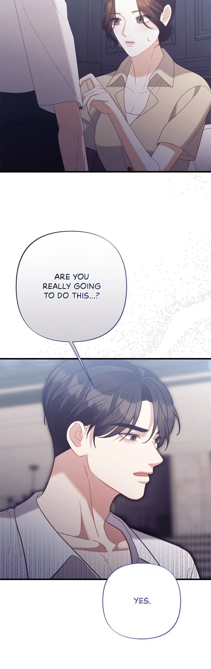 Belated Regrets [Official] - Chapter 22 manhwa