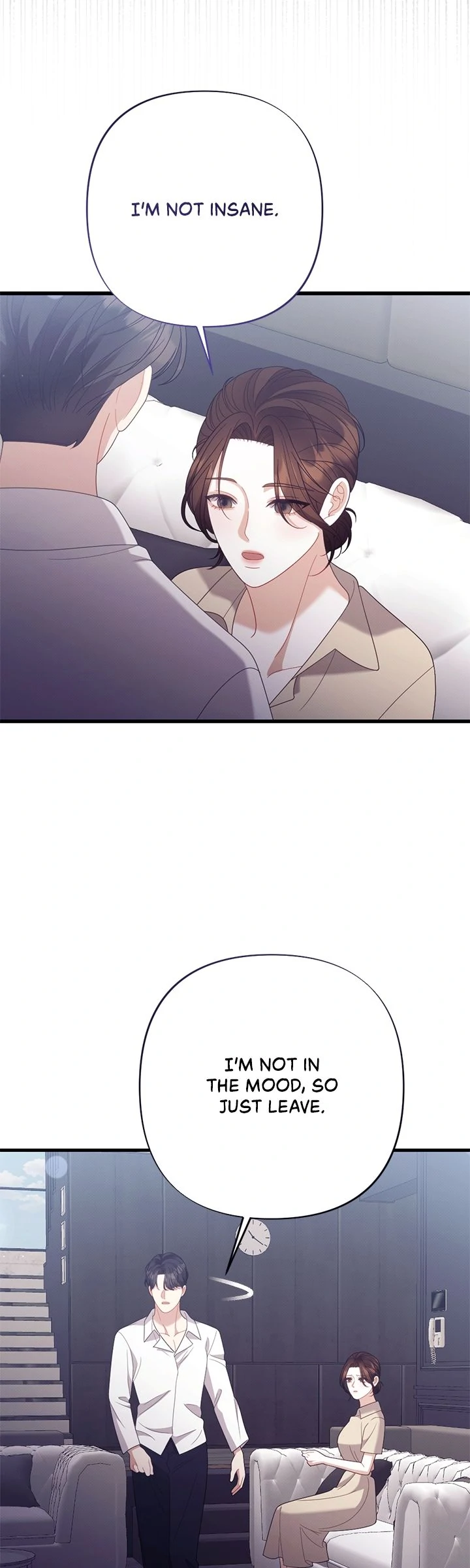 Belated Regrets [Official] - Chapter 22 manhwa